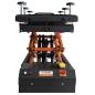 Preview: Unicraft Elektrischer Scherenhubtisch  FHT-B 1200