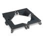 Preview: Unicraft Ecktransportrollen  ETR 4/150