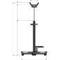 Preview: Unicraft Hydraulischer Getriebeheber  GH 750 TOP