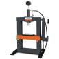 Preview: Unicraft Hydraulische Werkstattpresse  WPP 10 TE