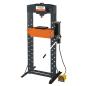 Preview: Unicraft Hydraulische Werkstattpresse  WPP 30 E
