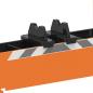 Preview: Unicraft Hydraulische Werkstattpresse  WPP 50 BPHF TOP