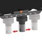 Preview: Unicraft Hydraulische Werkstattpresse  WPP 50 BPHF TOP