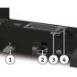 Preview: Unicraft Hydraulische Werkstattpresse  WPP 50 BPF TOP