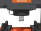 Preview: Unicraft Elektro-hydraulische Werkstattpresse WPP 50 HMC 