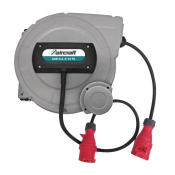 Unicraft Kabelaufroller KAR 5x1,5/10 SL