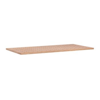 Unicraft Lochrasterplatte  Buche Multiplex 30 mm
