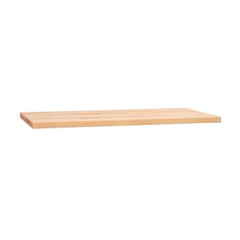Unicraft Werkbankplatte  Buche 50 mm, geölt
