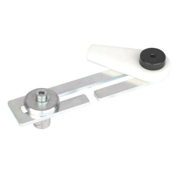 Unicraft Exzenterspanner  mit Klemmbolzen Ø 20 mm