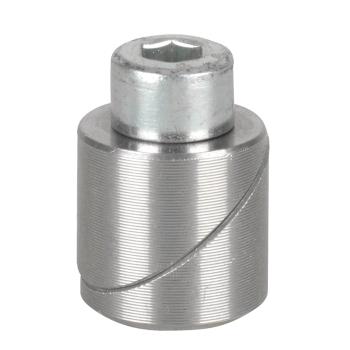 Unicraft Klemmbolzen  Ø 20 mm mit Innensechskantschraube