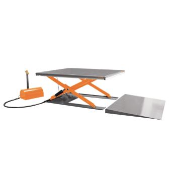Unicraft Flachscherenhubtisch  SHT 1001 G