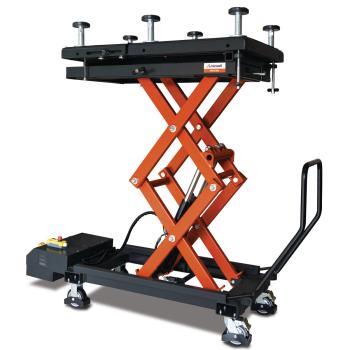 Unicraft Elektrischer Scherenhubtisch  FHT-B 1200