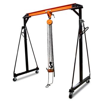 Unicraft Mobiler Portalkran  PK 2