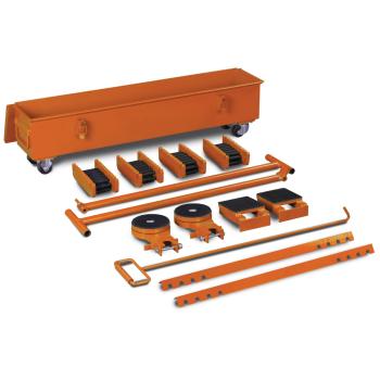 Unicraft Transportrollenset  TR 20