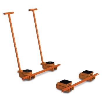 Unicraft Transportrollenset  TR 20