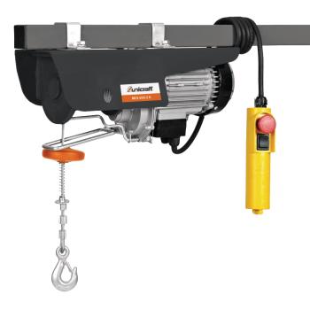 Unicraft Mini Elektro-Seilzug  MES 600-2 H