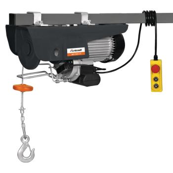 Unicraft Mini Elektro-Seilzug  MES 1000-2 H