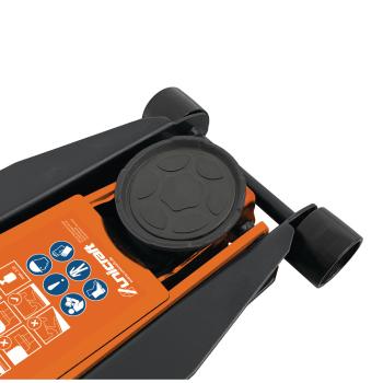 Unicraft Rangierwagenheber  SRWH 2501 EF