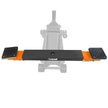 Unicraft Querträger für Rangierwagenheber