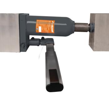 Unicraft Hydraulischer Stempelwagenheber  HSWH 20 TOP