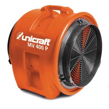 Unicraft Axialventilator MV 400 P