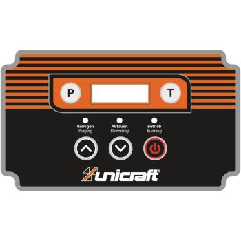 Unicraft Luftentfeuchter  LEF 91 S