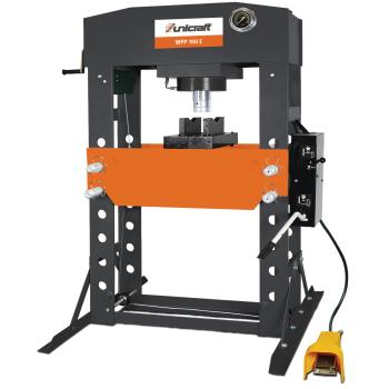 Unicraft Hydraulische Werkstattpresse  WPP 100 E