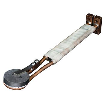 Unicraft Fokussierungsspule  rund 32 mm