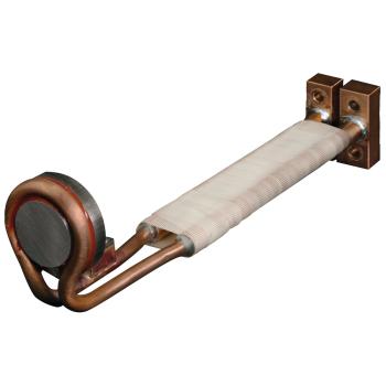 Unicraft Fokussierungsspule  rund frontal 32 mm