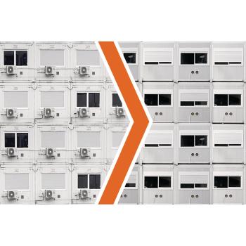 Unicraft Monoblock-Wandklimagerät  MAC 2950 H