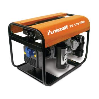 Unicraft Synchron-Stromerzeuger  PG 500 SRA