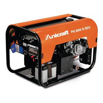 Unicraft Synchron-Stromerzeuger  PG 800 X-SEA