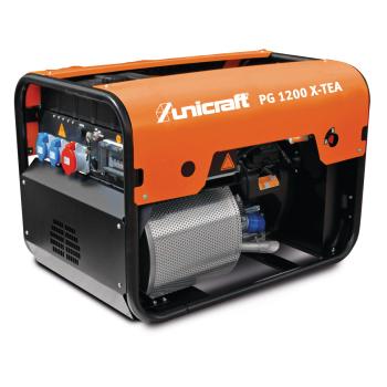 Unicraft Synchron-Stromerzeuger  PG 1200 X-TEA