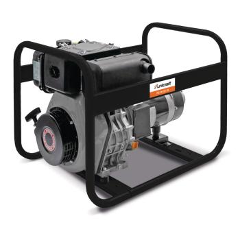 Unicraft Synchron-Stromerzeuger  PG-D 650 SR