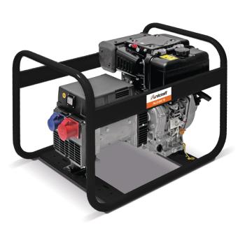 Unicraft Synchron-Stromerzeuger  PG-D 600 TR