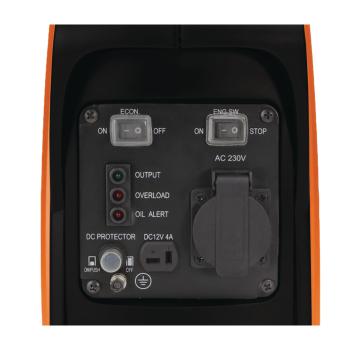 Unicraft Inverter-Stromerzeuger  PG-I 8 SR