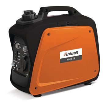 Unicraft Inverter-Stromerzeuger  PG-I 8 SR