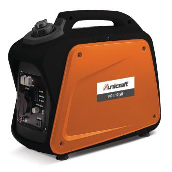 Unicraft Inverter-Stromerzeuger  PG-I 12 SR