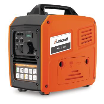 Unicraft Inverter-Stromerzeuger  PG-I 21 SR-S