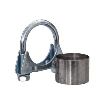 Unicraft Adapter  Anschluss Abgasschlauch PG-D