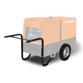 Unicraft Radsatz  für PG-D 1100 TEA