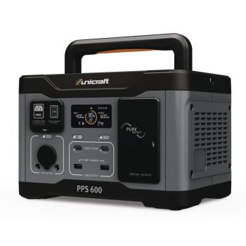Unicraft Powerstation  PPS 600