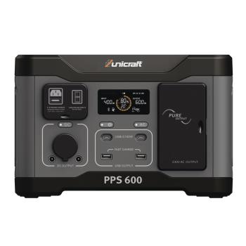 Unicraft Powerstation  PPS 600