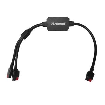 Unicraft Adapterkabel  für Solarpanel