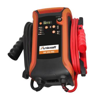 Unicraft Batteriestartgerät  SB 202 MS