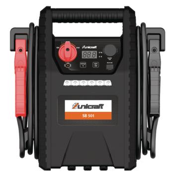 Unicraft Batteriestartgerät  SB 501