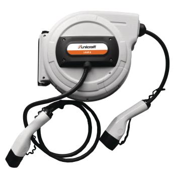 Unicraft Kabelaufroller  LKAR 8