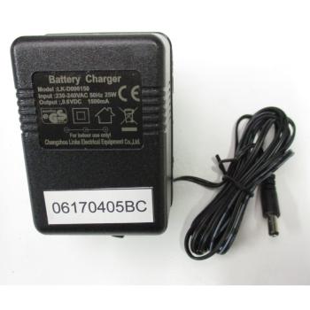 Unicraft Ersatzteil Ladegerät KW 5 / 10 DC 9.6V/1500mA
