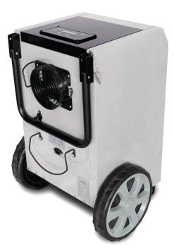 Unicraft Luftentfeuchter LEF 51 S
