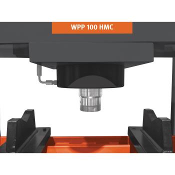 Unicraft Elektro-hydraulische Werkstattpresse  WPP 50 HMC